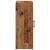 Dulap montat pe perete lemn vechi 69,5x34x90 cm GartenMobel Dekor