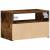 Noptiere de perete, 2 buc., stejar fumuriu, 45x26x28,5 cm GartenMobel Dekor