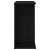 Noptiere 2 buc Stejar negru 46,5x29x61 cm Lemn prelucrat GartenMobel Dekor