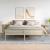 Noptiere 2 buc Stejar Sonoma 46,5x29x61 cm Lemn prelucrat GartenMobel Dekor