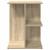 Noptiere 2 buc Stejar Sonoma 46,5x29x61 cm Lemn prelucrat GartenMobel Dekor