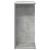 Noptiera gri beton 46,5x29x61 cm Lemn prelucrat GartenMobel Dekor