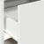 Noptiere cu sertar 2 buc Alb 51x31x47 cm GartenMobel Dekor