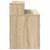 Noptiere cu sertar 2 buc. Stejar Sonoma 51x31x47 cm GartenMobel Dekor