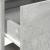 Noptiera cu sertar gri beton 51x31x47 cm GartenMobel Dekor