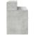 Noptiera cu sertar gri beton 51x31x47 cm GartenMobel Dekor