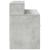 Noptiere cu sertar 2 buc gri beton 51x31x47 cm GartenMobel Dekor