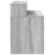 Noptiera cu sertar Gri Sonoma 51x31x47 cm GartenMobel Dekor