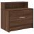 Noptiera cu sertar Stejar maro 51x31x47 cm GartenMobel Dekor