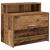 Noptiera cu sertar lemn vechi 51x31x47 cm GartenMobel Dekor