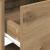 Noptiere cu sertar 2 buc Stejar artizanal 51x31x47 cm GartenMobel Dekor