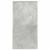 Noptiere cu sertar 2 buc gri beton 35x34x66,5 cm GartenMobel Dekor