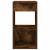 Noptiera cu sertar stejar afumat 35x34x66,5 cm GartenMobel Dekor