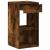 Noptiera cu sertar stejar afumat 35x34x66,5 cm GartenMobel Dekor
