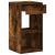 Noptiere cu sertar 2 buc Stejar afumat 35x34x66,5 cm GartenMobel Dekor