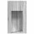 Suport turn computer cu sertar gri Sonoma 30x44x74 cm GartenMobel Dekor