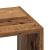 Biblioteci 2 buc Lemn vechi stivuibil 30x30x80cm Lemn prelucrat GartenMobel Dekor