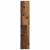 Biblioteci 2 buc Lemn vechi stivuibil 30x30x80cm Lemn prelucrat GartenMobel Dekor