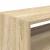 Rafturi pantofi 2 buc Stejar Sonoma stivuibile 60x30x30,5 cm GartenMobel Dekor