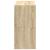 Rafturi pantofi 2 buc Stejar Sonoma stivuibile 60x30x30,5 cm GartenMobel Dekor