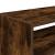 Rafturi pantofi 2 buc Stejar afumat stivuibil 60x30x30,5 cm GartenMobel Dekor
