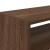 Rafturi pantofi 2 buc Stejar maro stivuibil 60x30x30,5 cm GartenMobel Dekor