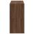 Rafturi pantofi 2 buc Stejar maro stivuibil 60x30x30,5 cm GartenMobel Dekor