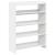 Pantofar, alb, 80x25x61,5 cm, lemn prelucrat GartenMobel Dekor