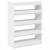Pantofar, alb, 80x25x61,5 cm, lemn prelucrat GartenMobel Dekor
