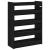 Pantofar, negru, 80x25x61,5 cm, lemn prelucrat GartenMobel Dekor