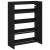 Pantofar, negru, 80x25x61,5 cm, lemn prelucrat GartenMobel Dekor