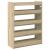 Pantofar, stejar sonoma, 80x25x61,5 cm, lemn prelucrat GartenMobel Dekor
