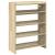 Pantofar, stejar sonoma, 80x25x61,5 cm, lemn prelucrat GartenMobel Dekor