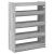 Pantofar, gri sonoma, 80x25x61,5 cm, lemn compozit GartenMobel Dekor