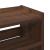 Pantofar, Stejar maro, 80x25x61,5 cm, lemn prelucrat GartenMobel Dekor