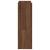 Pantofar, Stejar maro, 80x25x61,5 cm, lemn prelucrat GartenMobel Dekor