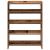 Pantofar, Lemn vechi, 80x25x61,5 cm, lemn compozit GartenMobel Dekor
