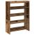 Pantofar, Lemn vechi, 80x25x61,5 cm, lemn compozit GartenMobel Dekor