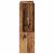 Pantofar, Lemn vechi, 80x25x61,5 cm, lemn compozit GartenMobel Dekor