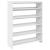 Pantofar, alb, 80x25x100 cm, lemn prelucrat GartenMobel Dekor