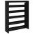 Pantofar, negru, 80x25x100 cm, lemn prelucrat GartenMobel Dekor