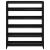 Pantofar, negru, 80x25x100 cm, lemn prelucrat GartenMobel Dekor