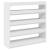 Pantofar, alb, 80x25x81 cm, lemn prelucrat GartenMobel Dekor