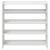Pantofar, alb, 80x25x81 cm, lemn prelucrat GartenMobel Dekor