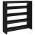Pantofar, negru, 80x25x81 cm, lemn prelucrat GartenMobel Dekor