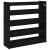 Pantofar, negru, 80x25x81 cm, lemn prelucrat GartenMobel Dekor