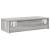 Raft perete cu sertare Gri Sonoma 60x26,5x15cm Lemn prelucrat GartenMobel Dekor