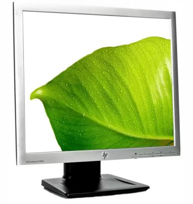 Monitor Second Hand HP LA1956X, 19 Inch LED, 1280 x 1024, VGA, DVI, DisplayPort, USB, Fara Picior NewTechnology Media