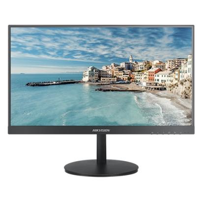 Monitor LED FHD 22'', HDMI, VGA  - HIKVISION DS-D5022FN-C SafetyGuard Surveillance