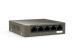 Switch IP-COM G1105P-4-63W, 5 Port, 10/100/1000 Mbps SafetyGuard Surveillance